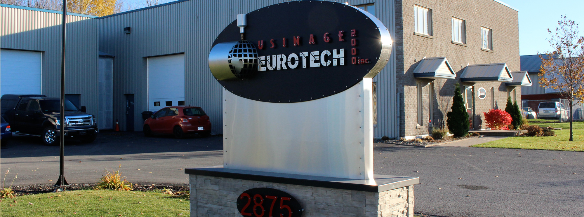 Usinage Eurotech 2000 inc